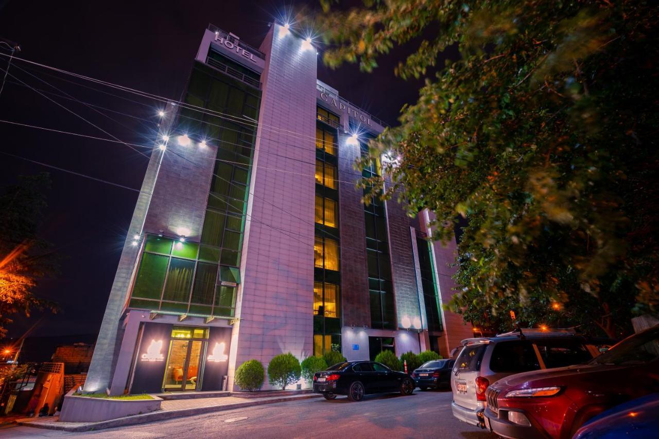 Capitol Hotel By Umbrella Tiflis Exterior foto